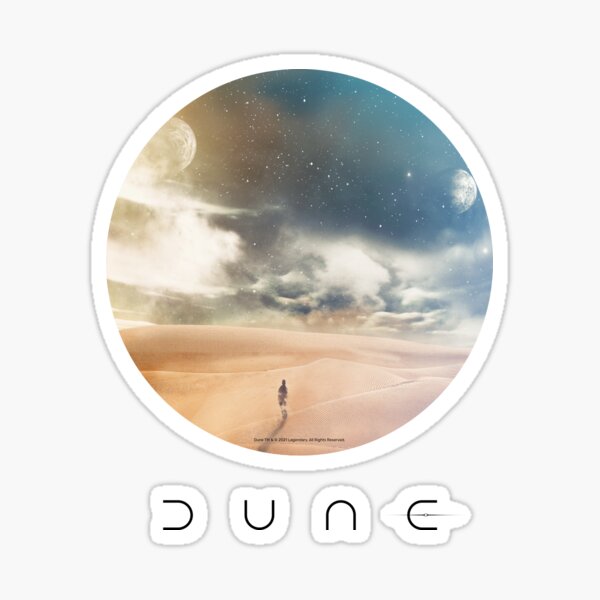 Item preview, Dune, Arrakis designed and sold by Dream Artworks.
