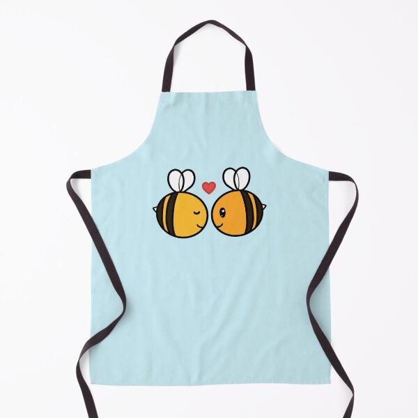 Item preview, Bees couple designed and sold by AkakoAi.