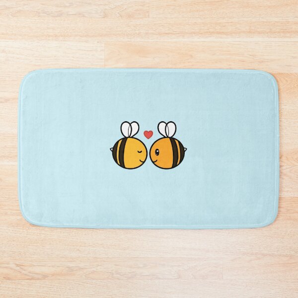 Item preview, Bees couple designed and sold by AkakoAi.