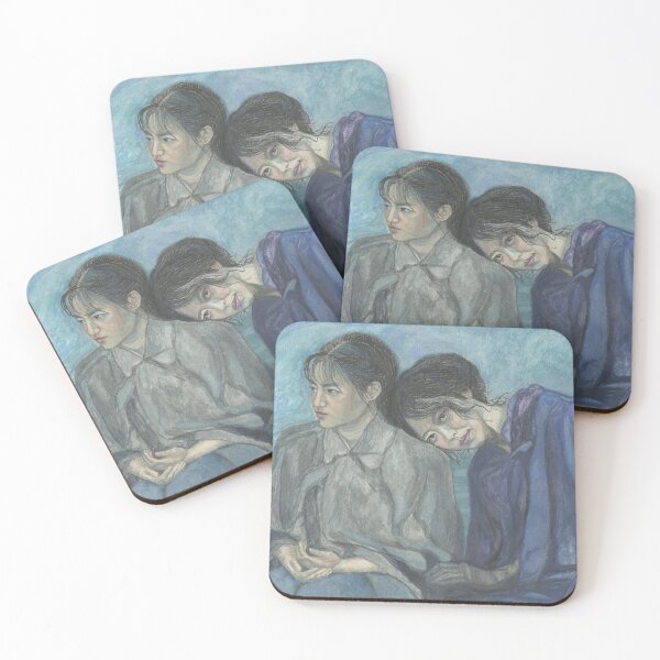 Item preview, The Handmaiden film still watercolor designed and sold by Elan Ma.