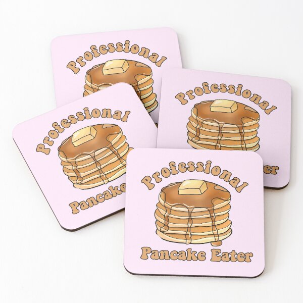 Item preview, Professional Pancake Eaters! designed and sold by Liv Arnold.