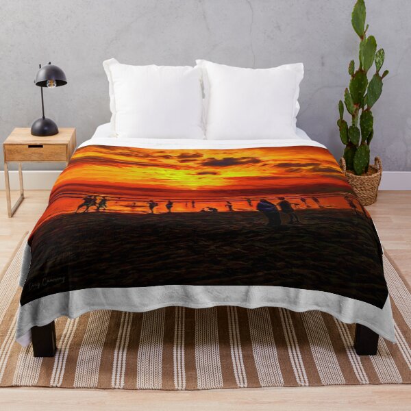 Item preview, Sunset Beach designed and sold by Doug's Landing.
