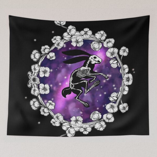 Item preview, Bunny galaxy designed and sold by ZethTheReaper19.