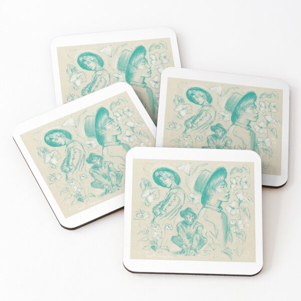 Item preview, Shawol JONGHYUN SHINEE PEARL AQUA K-POP designed and sold by Pinky-Starry.