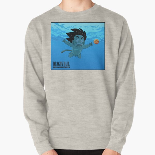 nirvana nevermind sweatshirt