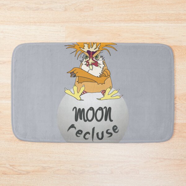 Item preview, Moon Recluse Graphic designed and sold by ViewerEqualsPhoton.