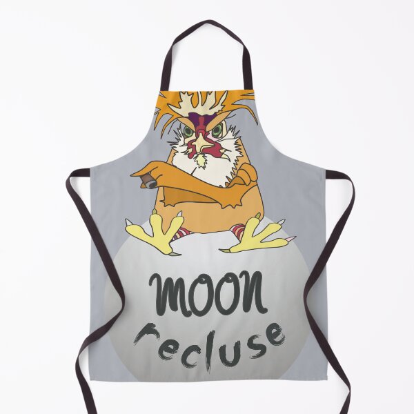 Item preview, Moon Recluse Graphic designed and sold by ViewerEqualsPhoton.