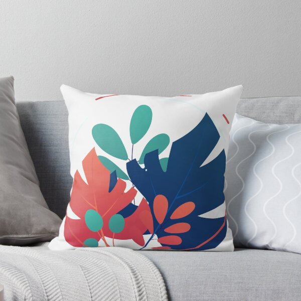 Item preview, Ilustración de flores y hojas de primavera designed and sold by PixSmite.