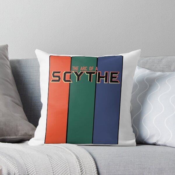 Item preview, The Arc of a Scythe Bookstack designed and sold by doodlesbyCara.