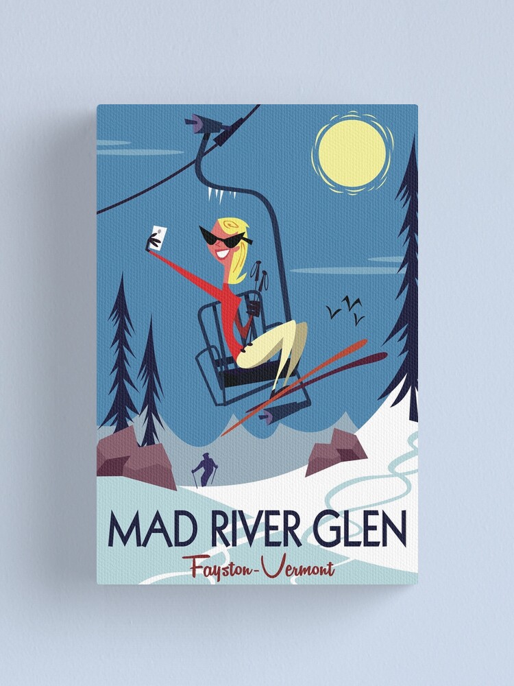 Mad River on sale Glen Canvas