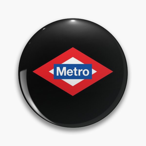 Item preview, madrid metro españa designed and sold by mikoala50.