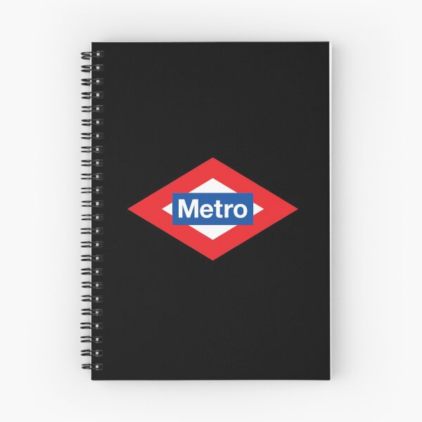 Item preview, madrid metro españa designed and sold by mikoala50.