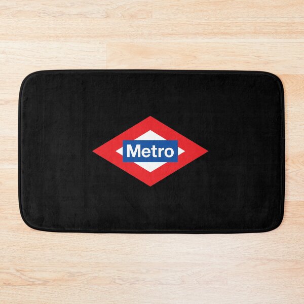 Item preview, madrid metro españa designed and sold by mikoala50.