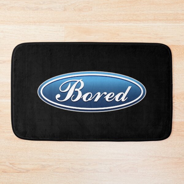 Item preview, Bored designed and sold by VonHafe.