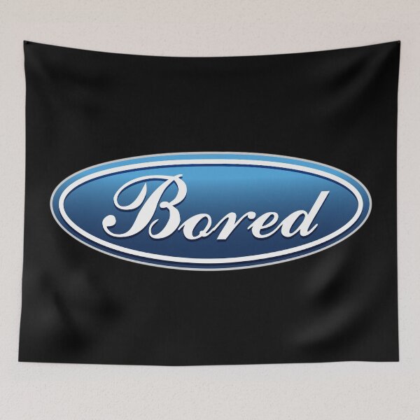 Item preview, Bored designed and sold by VonHafe.