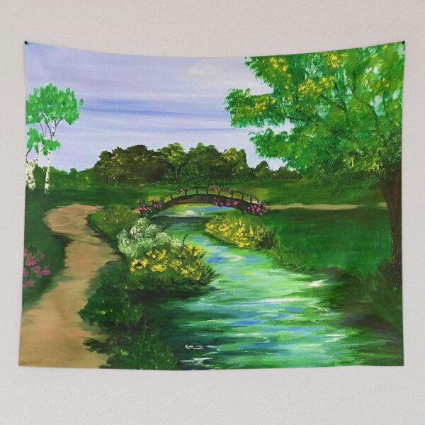 Item preview, Springtime  designed and sold by jennyfahfah88.