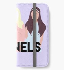 Chanels iPhone Wallet/Case/Skin