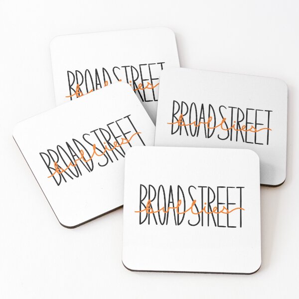 Item preview, flyers broad street bullies designed and sold by shopmegj.