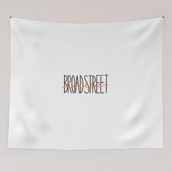 Item preview, flyers broad street bullies designed and sold by shopmegj.