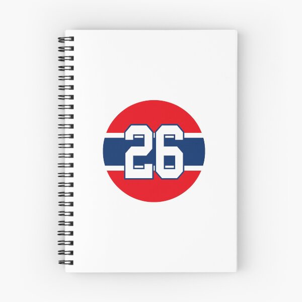 Item preview, Jeff Petry Number 26 Jersey Montreal Canadiens Inspired designed and sold by sportsnumbers.