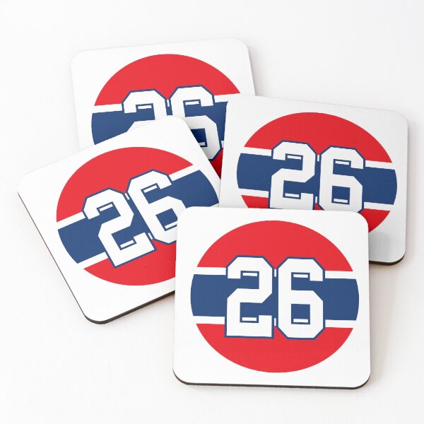 Item preview, Jeff Petry Number 26 Jersey Montreal Canadiens Inspired designed and sold by sportsnumbers.