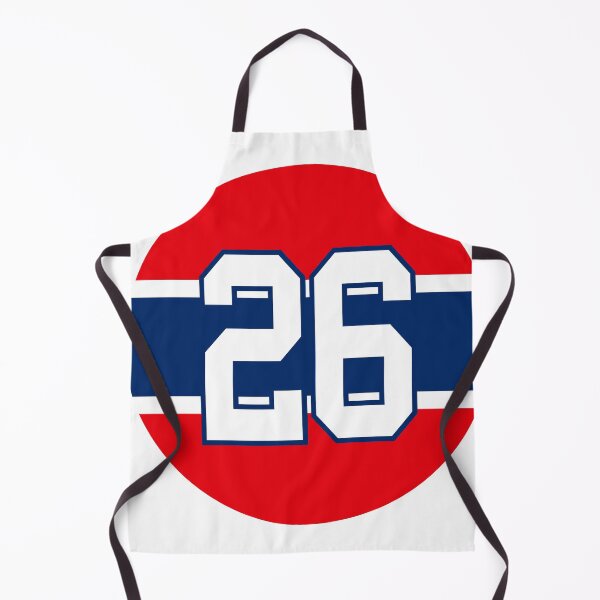 Item preview, Jeff Petry Number 26 Jersey Montreal Canadiens Inspired designed and sold by sportsnumbers.