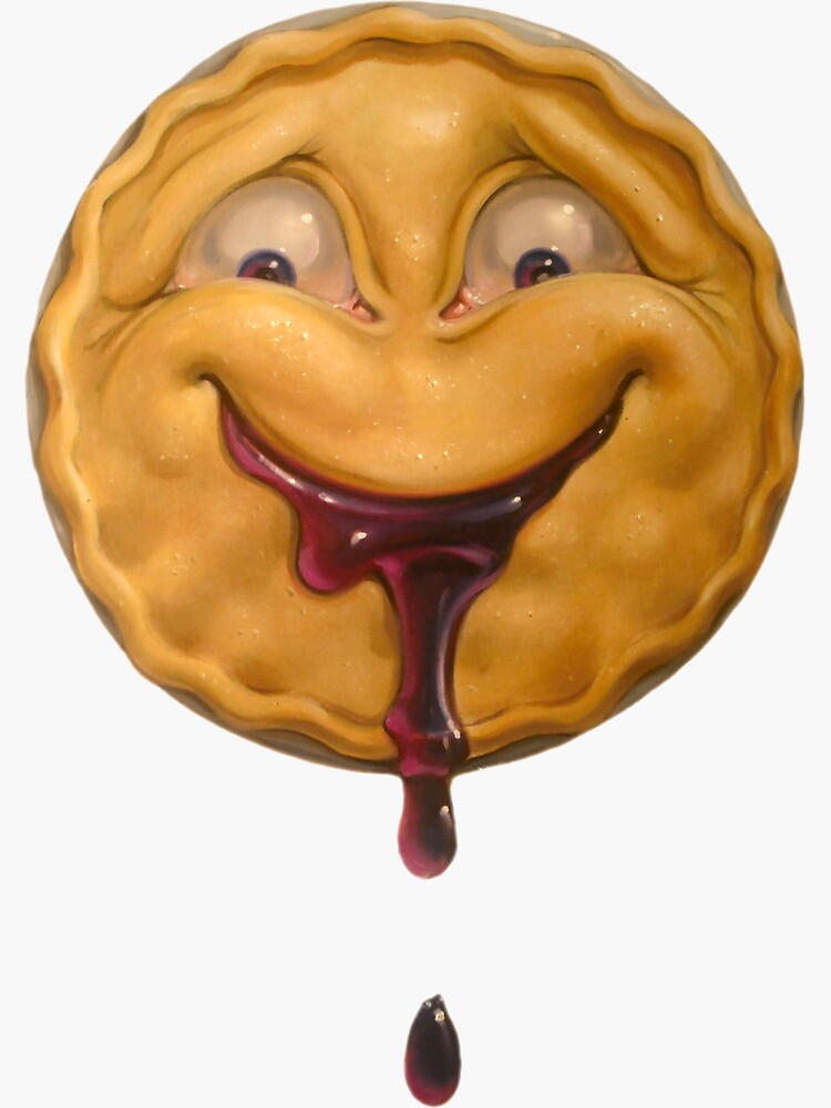 Happy Pie by StephenGibb