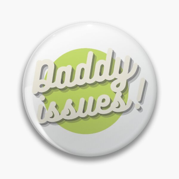 Item preview, Daddy Issues designed and sold by Aino Pohjola.