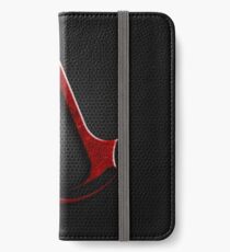 Cree Assassins Logo iPhone Wallet/Case/Skin