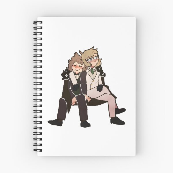 Item preview, 10th anniversary dorks designed and sold by sketchsprite.