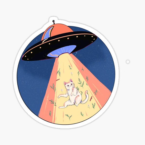 I Want to Believe Sticker