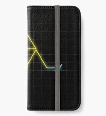 Hey, Listen! - Triforce Heartbeat iPhone Wallet/Case/Skin