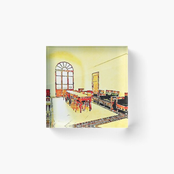 Item preview, Istituto Emiliani: sitting room designed and sold by Giuseppe Cocco.