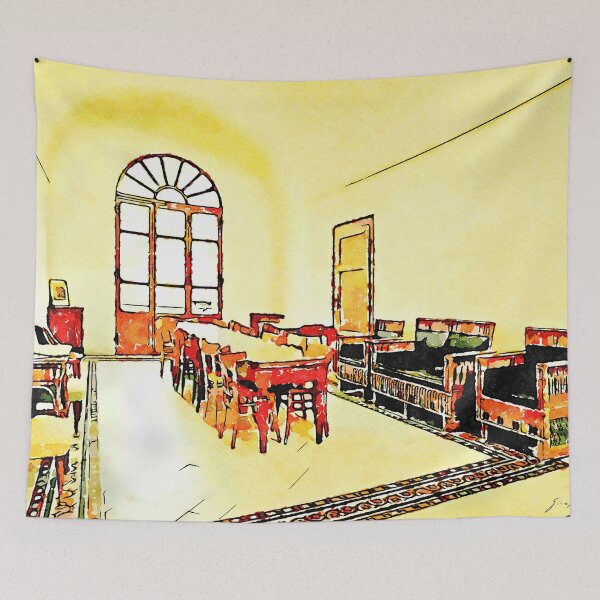 Item preview, Istituto Emiliani: sitting room designed and sold by Giuseppe Cocco.