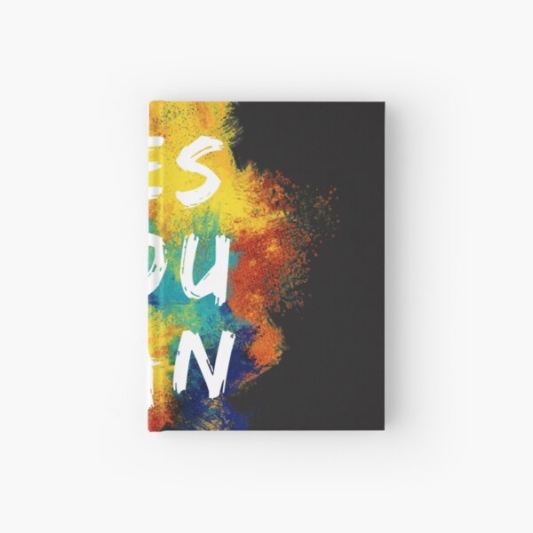 Yes You Can! Hardcover Journal
