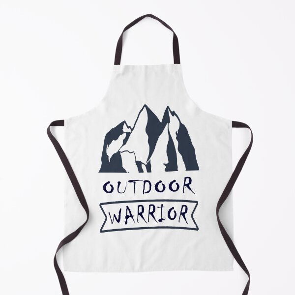 Item preview, Outdoor warrior ,nature lovers designed and sold by Ripoubsb.