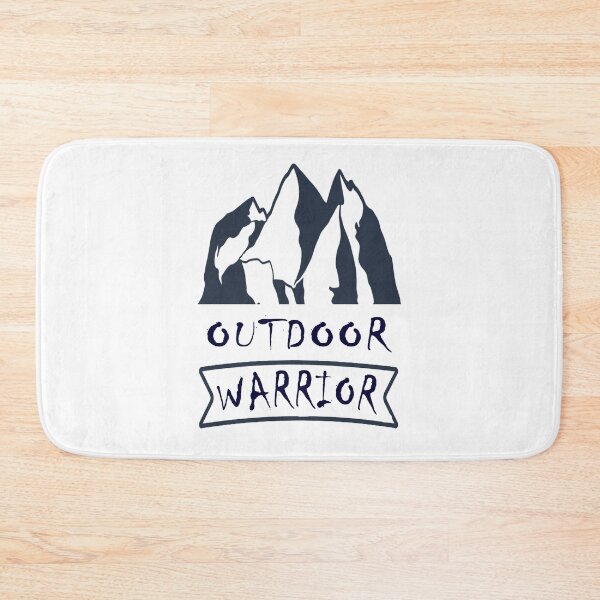 Item preview, Outdoor warrior ,nature lovers designed and sold by Ripoubsb.