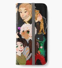 Dragonn Age 2 Champions iPhone Wallet/Case/Skin