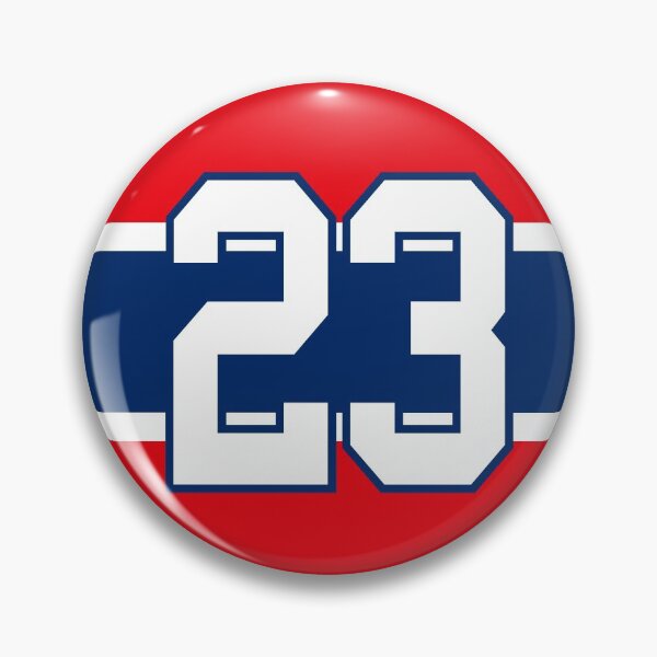 Item preview, Bob Gainey Number 23 Jersey Montreal Canadiens Inspired designed and sold by sportsnumbers.