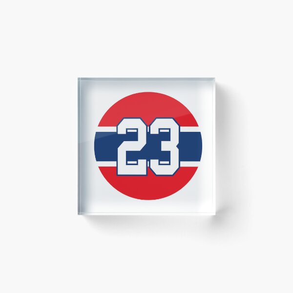 Item preview, Bob Gainey Number 23 Jersey Montreal Canadiens Inspired designed and sold by sportsnumbers.