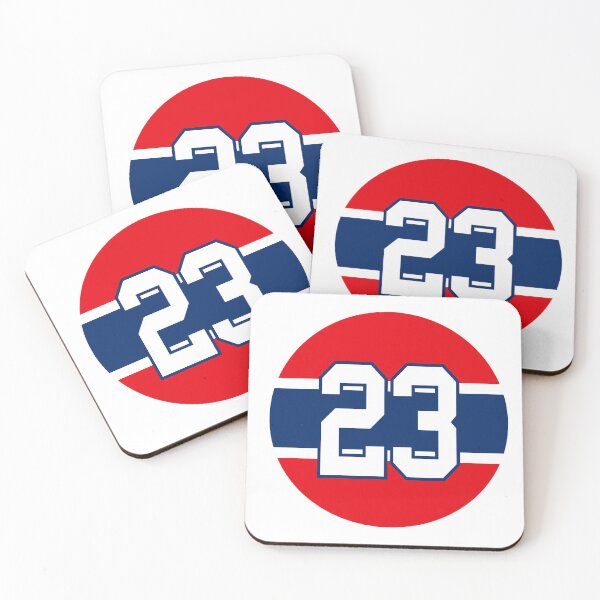 Item preview, Bob Gainey Number 23 Jersey Montreal Canadiens Inspired designed and sold by sportsnumbers.