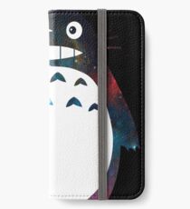 totoro iPhone Wallet/Case/Skin