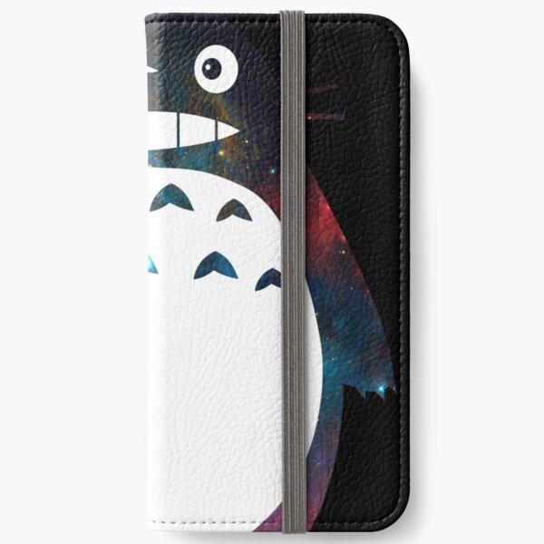 totoro iPhone Wallet