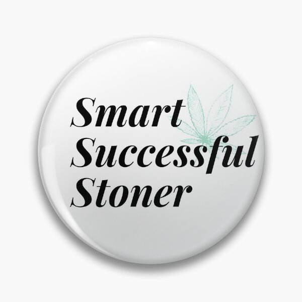 Item preview, Smart Successful Stoner. Smart Successful Stoner. Weed Memes designed and sold by AlfaEcho.