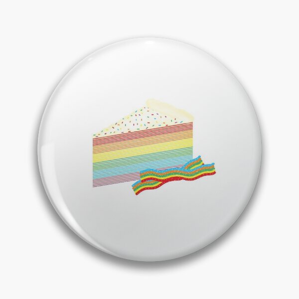 Item preview, Crepe Crepe Rainbow designed and sold by keke's delivery co..