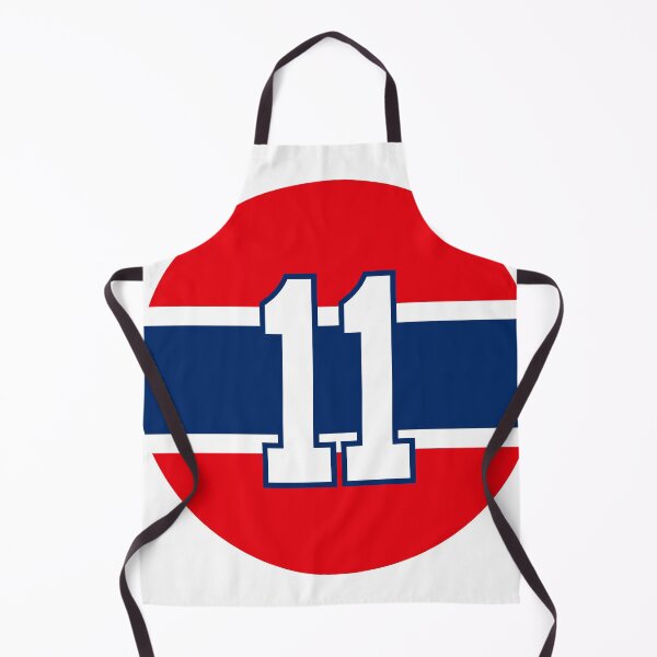 Item preview, Brendan Gallagher Number 11 Jersey Montreal Canadiens Inspired designed and sold by sportsnumbers.