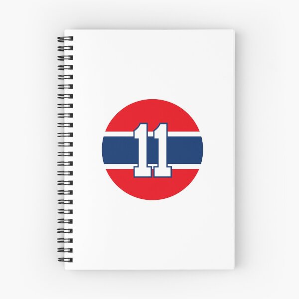 Item preview, Brendan Gallagher Number 11 Jersey Montreal Canadiens Inspired designed and sold by sportsnumbers.