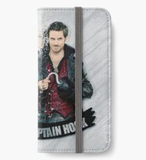 Captain Hook iPhone Wallet/Case/Skin