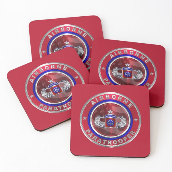 Item preview,  82nd Airborne Division All Americans designed and sold by SoldierAlways.