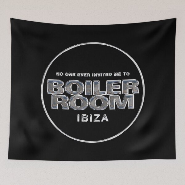 Item preview,  STREAMING IBIZA on chrome metal designed and sold by Arno Rois.